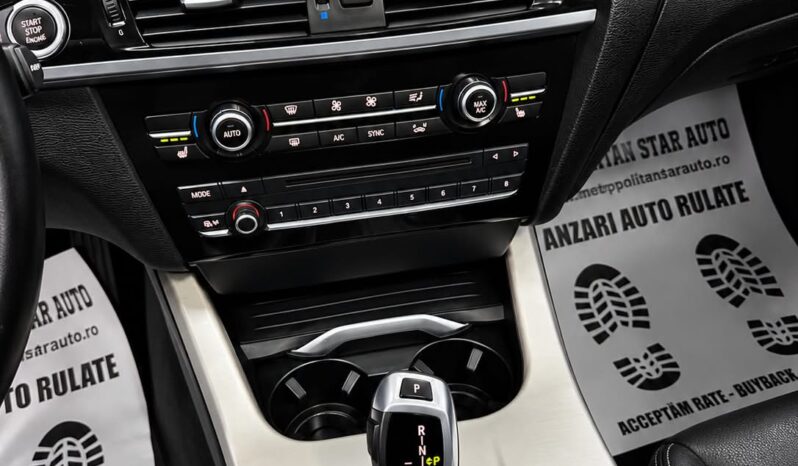 
								BMW X3 XDrive full									