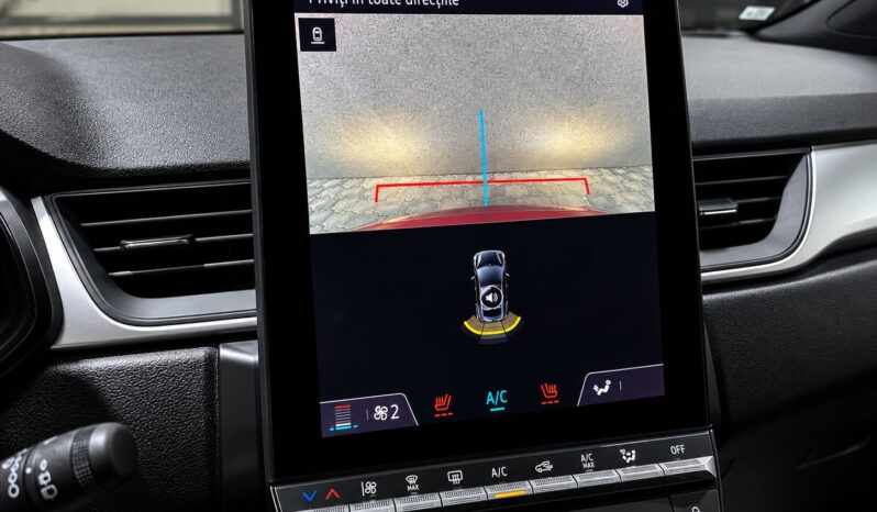 
								Renault Captur full									