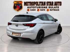 Opel Astra K
