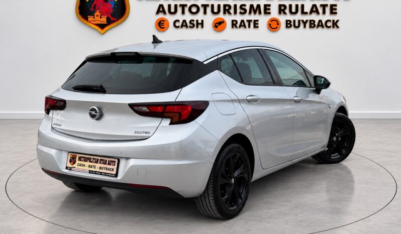
Opel Astra K full									