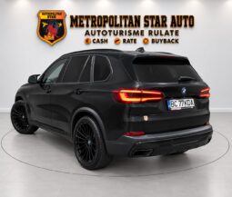 
										BMW X5 XDrive full									