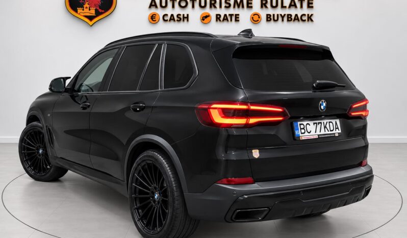 
								BMW X5 XDrive full									
