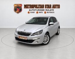 Peugeot 308 “Model Style”