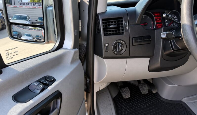 
								Volkswagen Crafter “Autoplatforma” full									