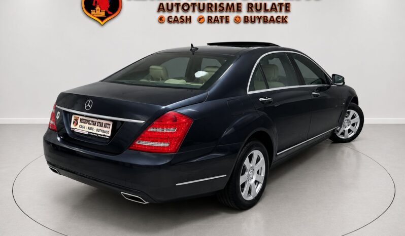 
								Mercedes-Benz S250 “Model Long” full									