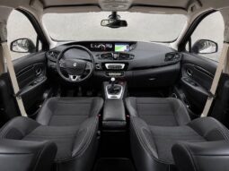 Renault Scenic “Model BOSE”