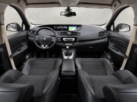 Renault Scenic “Model BOSE”