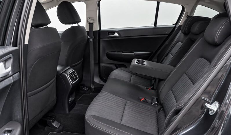 
								Kia Sportage full									
