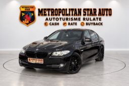 BMW Seria 5 F10