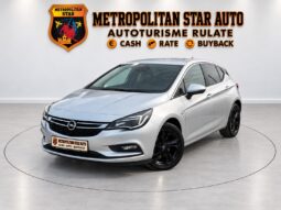 Opel Astra K