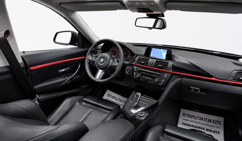 
								BMW Seria 3GT XDrive full									
