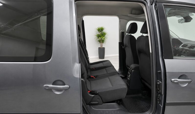 
								Volkswagen Caddy Maxi full									