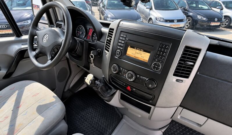 
								Volkswagen Crafter “Autoplatforma” full									