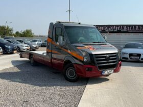 Volkswagen Crafter “Autoplatforma”