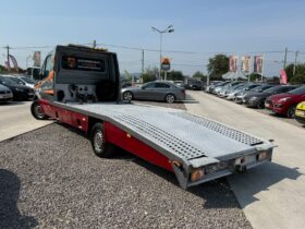 Volkswagen Crafter “Autoplatforma”