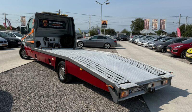 
								Volkswagen Crafter “Autoplatforma” full									