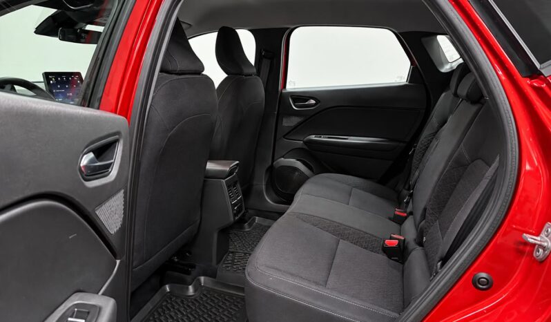 
								Renault Captur full									