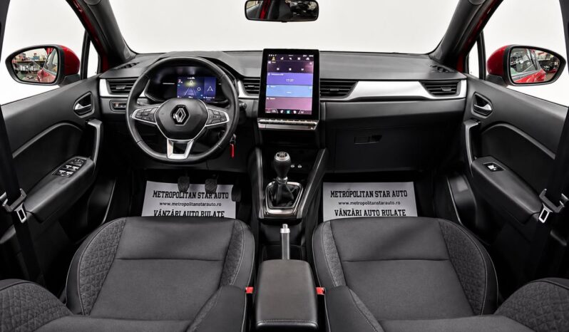 
								Renault Captur full									