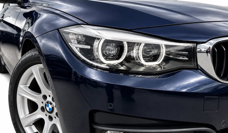 
								BMW Seria 3GT full									