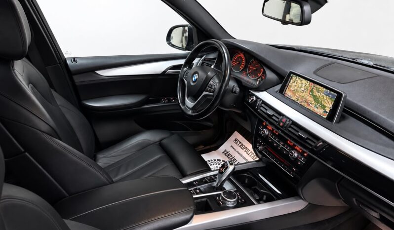 
								BMW X5 XDrive full									