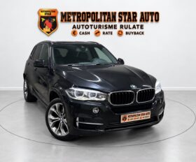 BMW X5 XDrive