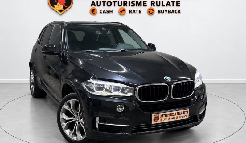 
								BMW X5 XDrive full									