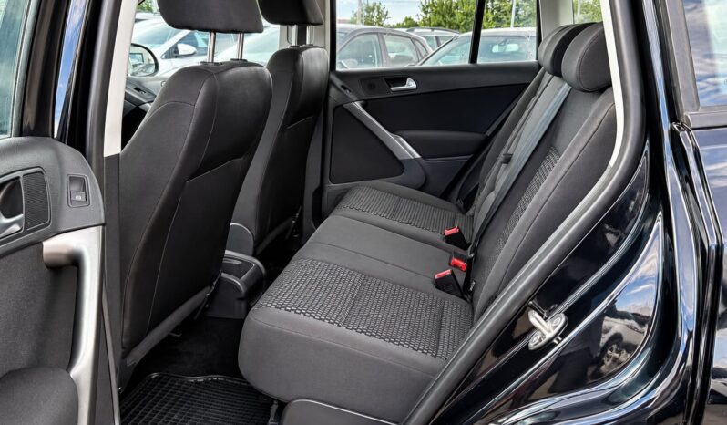 
								Volkswagen Tiguan “Model Team” full									