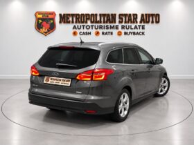 Ford Focus “Model Titanium”