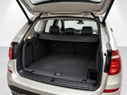 
										BMW X3 XDrive full									