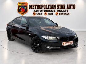 BMW Seria 5 F10