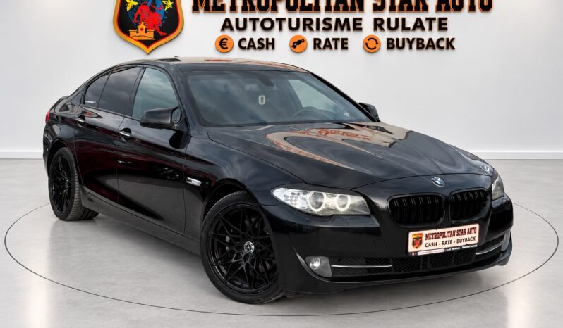 
BMW Seria 5 F10 full									