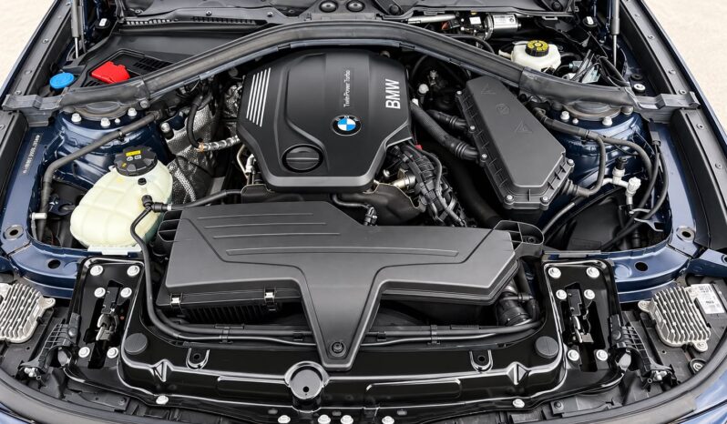 
								BMW Seria 3GT full									