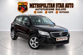 Volkswagen Tiguan “Model Team”