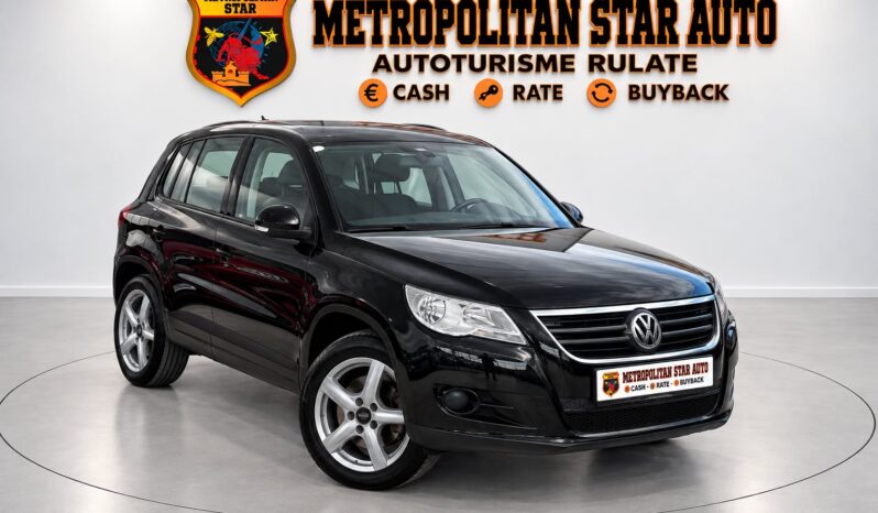 
								Volkswagen Tiguan “Model Team” full									