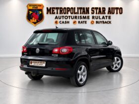 Volkswagen Tiguan “Model Team”