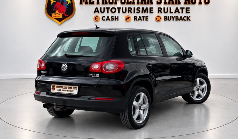 
								Volkswagen Tiguan “Model Team” full									