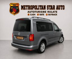 Volkswagen Caddy Maxi