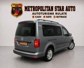 Volkswagen Caddy Maxi
