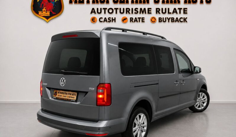 
								Volkswagen Caddy Maxi full									