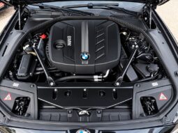 BMW Seria 5 F10 full