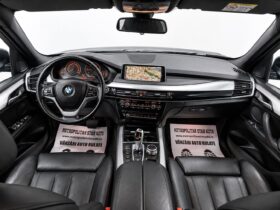 BMW X5 XDrive
