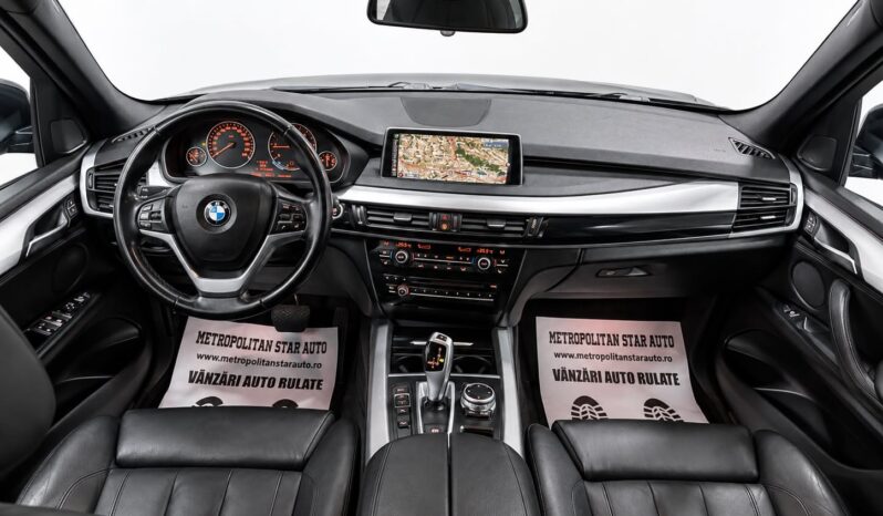 
								BMW X5 XDrive full									