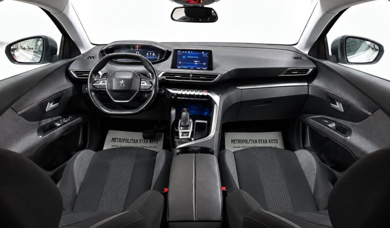 
								Peugeot 5008 “Model Allure” full									