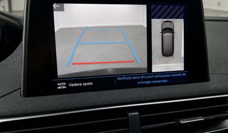 
								Peugeot 5008 “Model Allure” full									