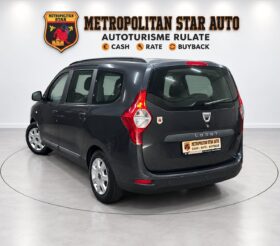 Dacia Lodgy 7Locuri