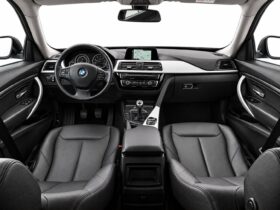 BMW Seria 3GT