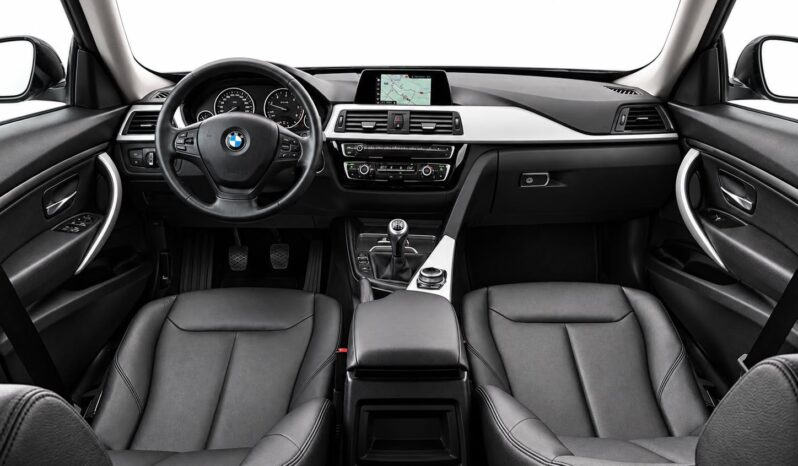 
								BMW Seria 3GT full									