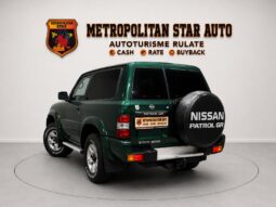 Nissan Patrol Y61