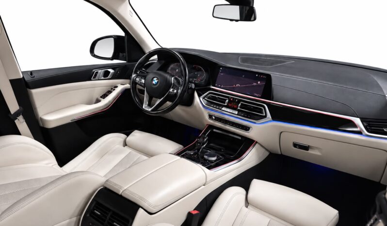 
								BMW X5 XDrive full									