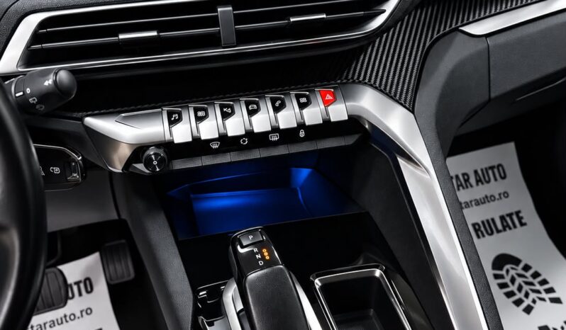 
								Peugeot 5008 “Model Allure” full									